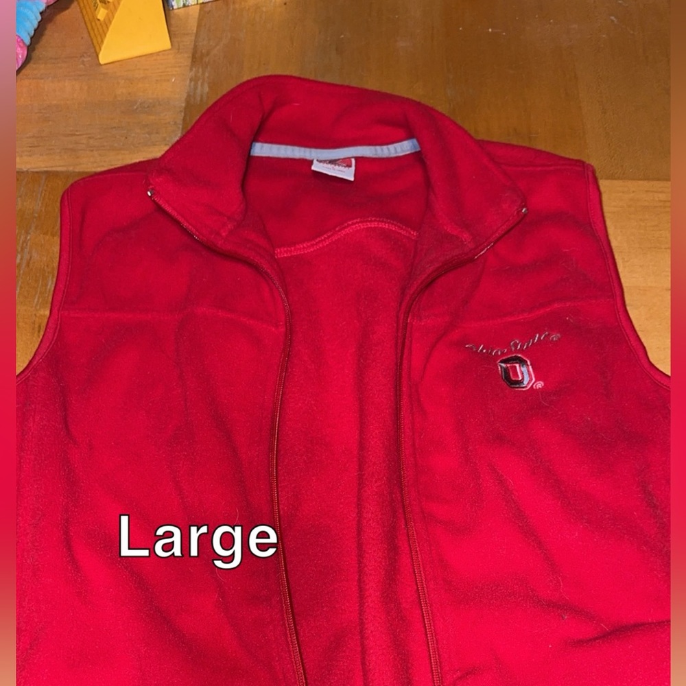 Ohio state jacket in good condition